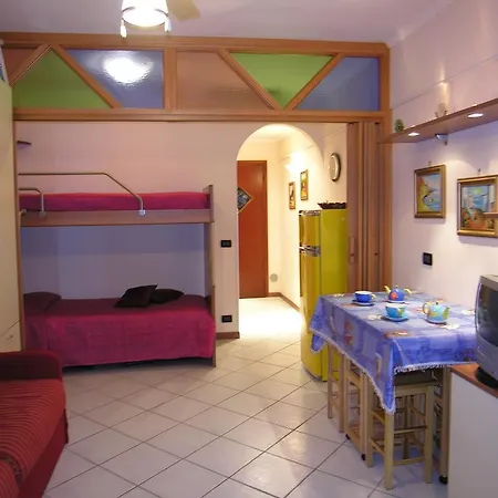 Solarium Apartment *