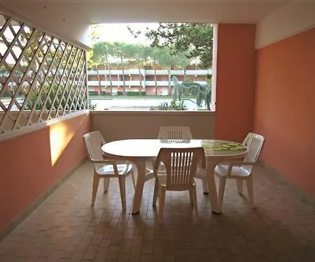 Apartment Solarium Bibione
