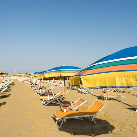 Solarium Apartment Bibione